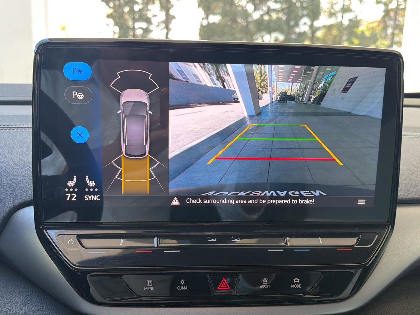 Certified 2023 Volkswagen ID.4 Pro image 20