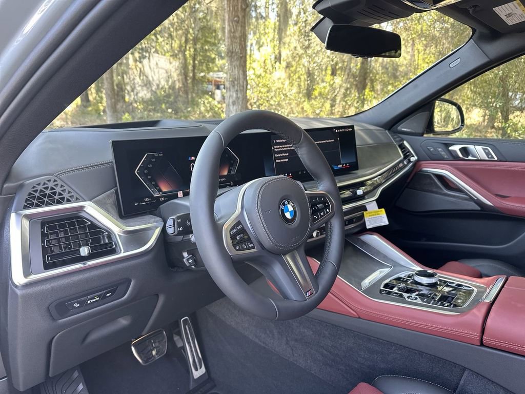 New 2026 BMW X6 xDrive40i w/ Executive Package image 12