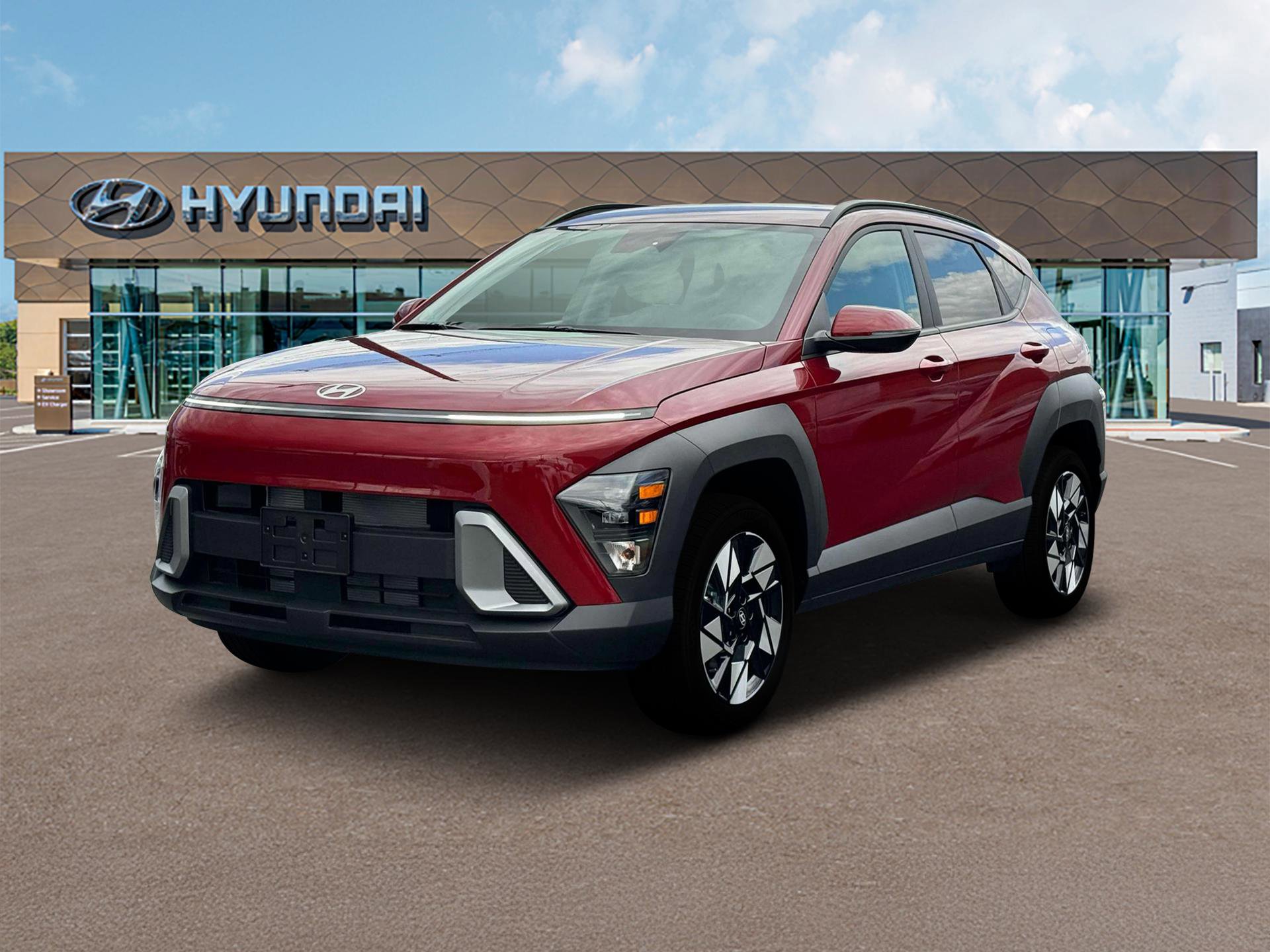 New 2025 Hyundai Kona SEL