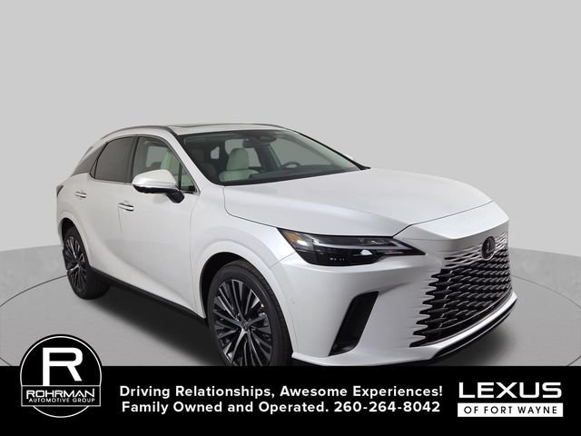 New 2026 Lexus RX 350 Premium Plus AWD/4WD image 4
