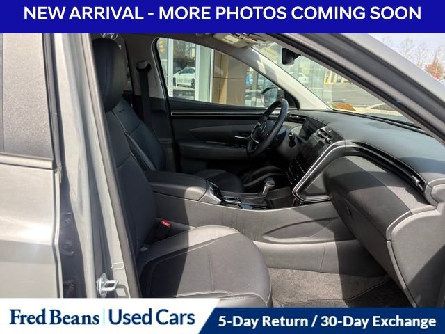 Certified 2024 Hyundai Tucson SEL w/ Convenience Package image 9