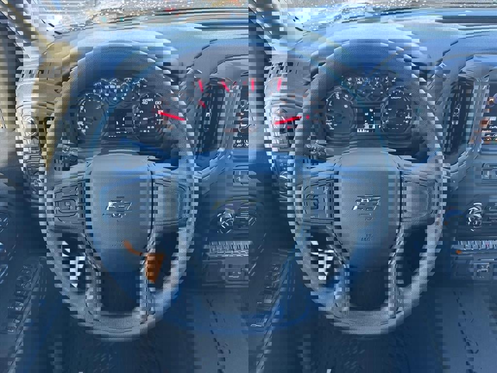 New 2026 Chevrolet Silverado 1500 Custom Trail Boss w/ LPO, Dark Essentials Package image 7