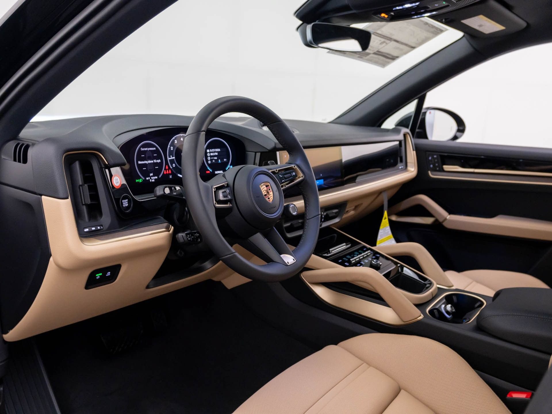 New 2026 Porsche Cayenne AWD/4WD image 4