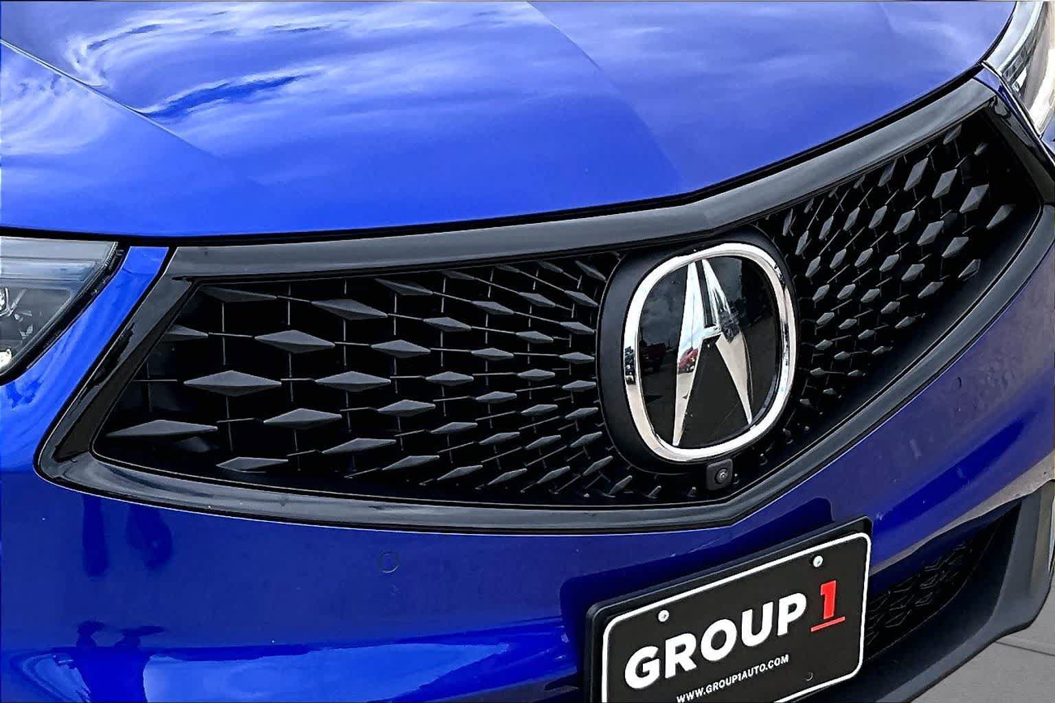 Used 2024 Acura RDX A-Spec AWD/4WD image 46