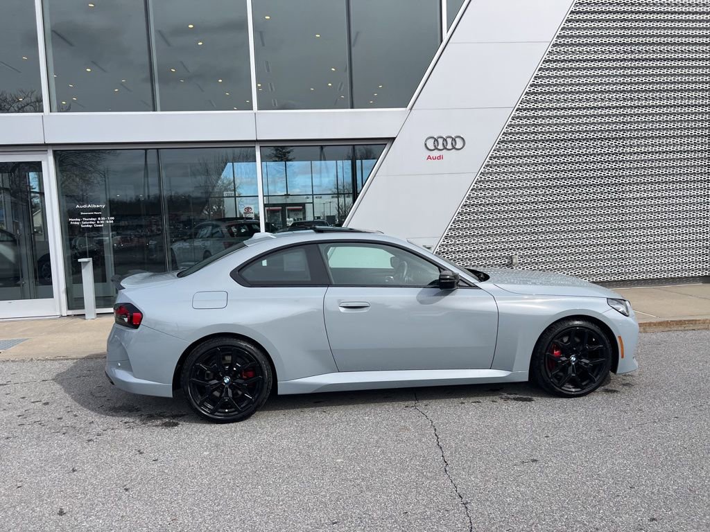 Used 2025 BMW M240i xDrive M240i w/ Premium Package image 16