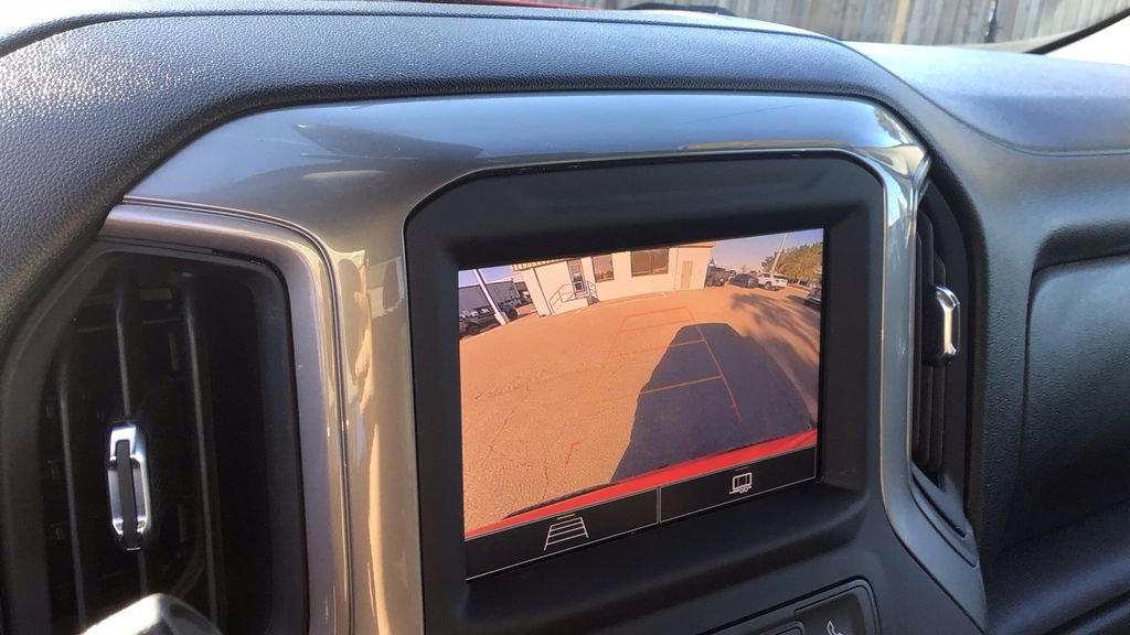 Used 2022 Chevrolet Silverado 1500 Custom image 21