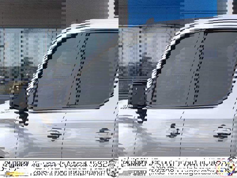 New 2026 Chevrolet Silverado 1500 RST w/ RST Select Package image 13