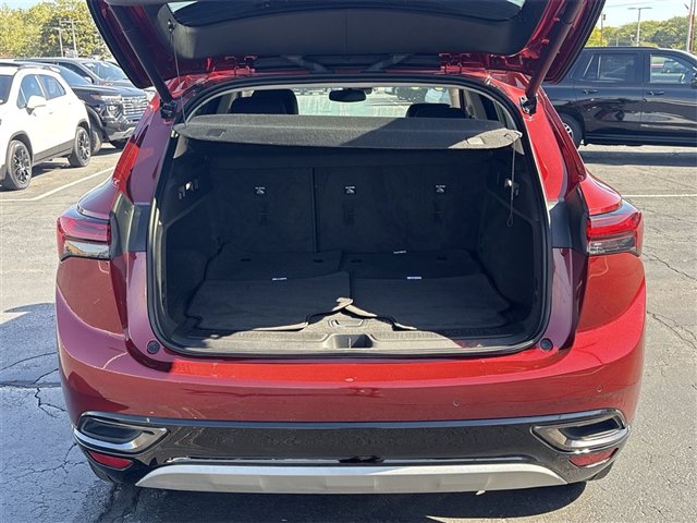 Certified 2023 Buick Envision Preferred w/ Sport Touring Package image 24