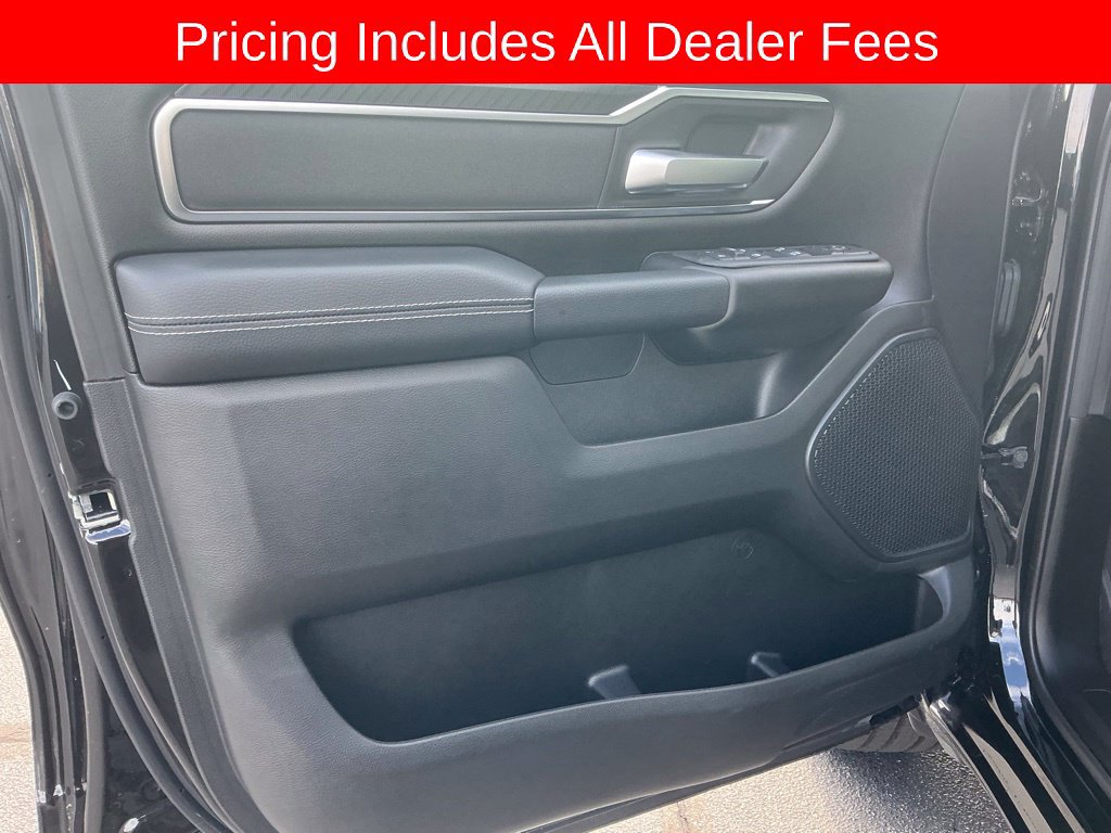 Used 2026 RAM 1500 Big Horn AWD/4WD image 10