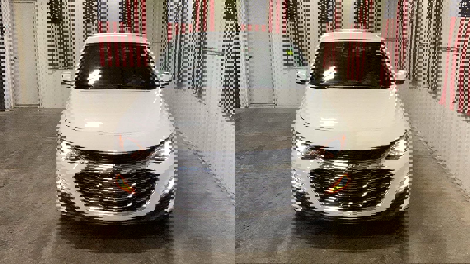 Used 2024 Chevrolet Malibu RS image 17