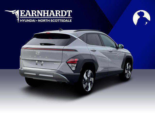 New 2026 Hyundai Kona Limited image 7