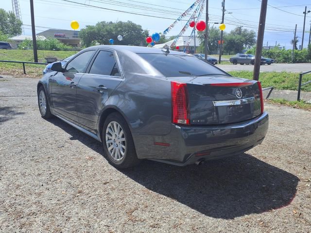 Used 2013 Cadillac CTS Luxury image 5