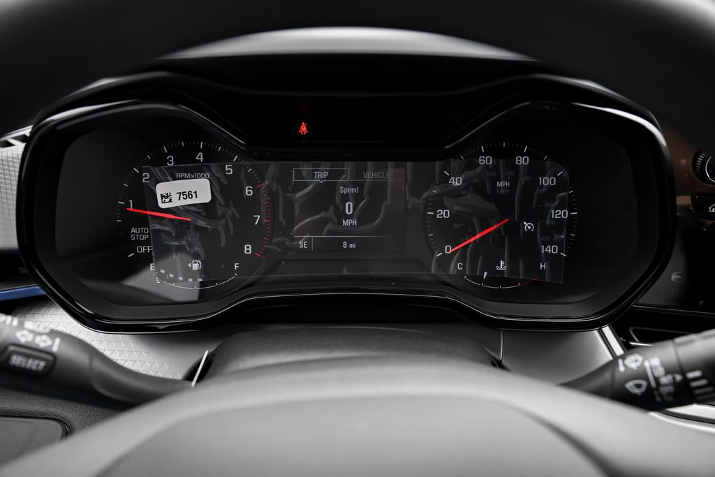 New 2026 Chevrolet Trax LS w/ LS Convenience Package FWD image 20