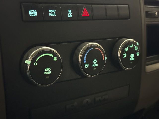 Used 2012 RAM 3500 ST w/ Chrome Appearance Group AWD/4WD image 15
