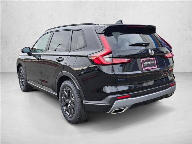 New 2026 Honda CR-V TrailSport image 3