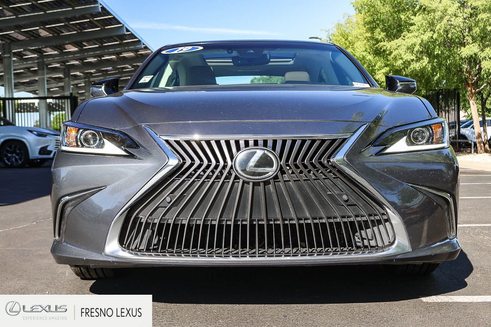 Used 2019 Lexus ES 350 w/ Premium Package image 2
