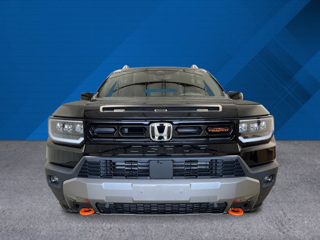 New 2026 Honda Passport TrailSport Elite image 9