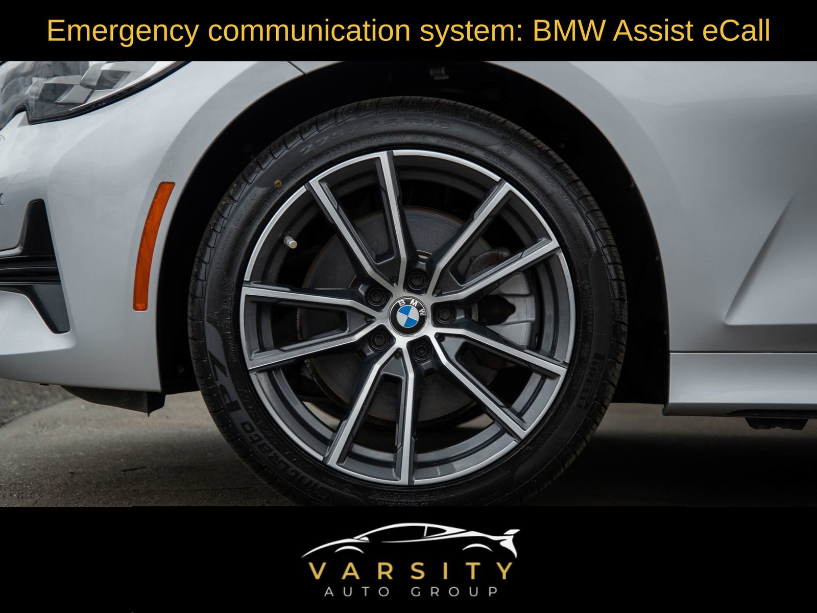 Used 2019 BMW 330i xDrive Sedan w/ Driving Assistance Package image 35