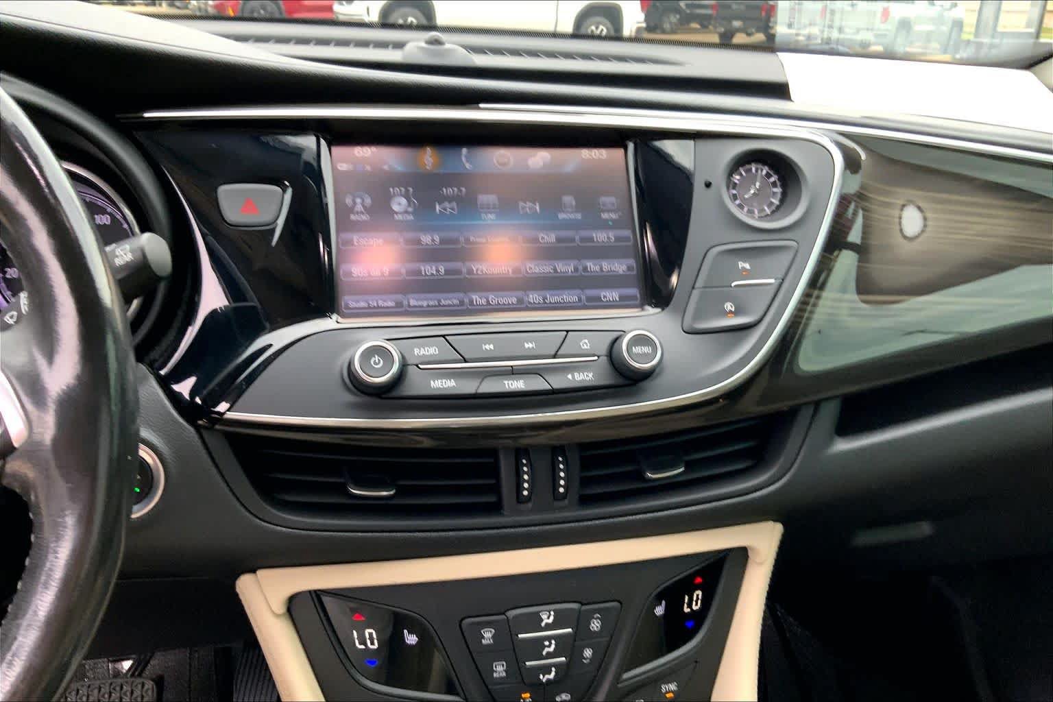 Used 2019 Buick Envision Essence FWD image 30