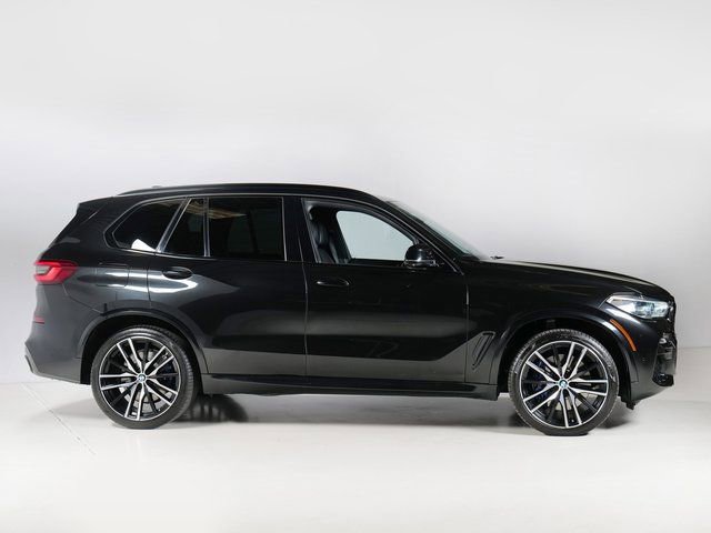 Used 2020 BMW X5 M50i w/ Executive Package AWD/4WD image 8