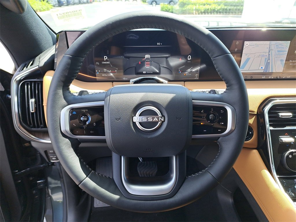 New 2026 Nissan Armada SL image 27