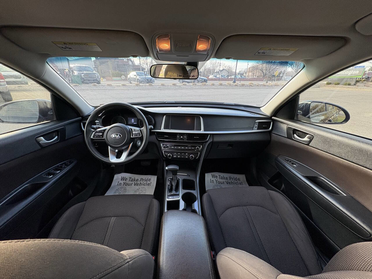Used 2019 Kia Optima LX FWD image 22