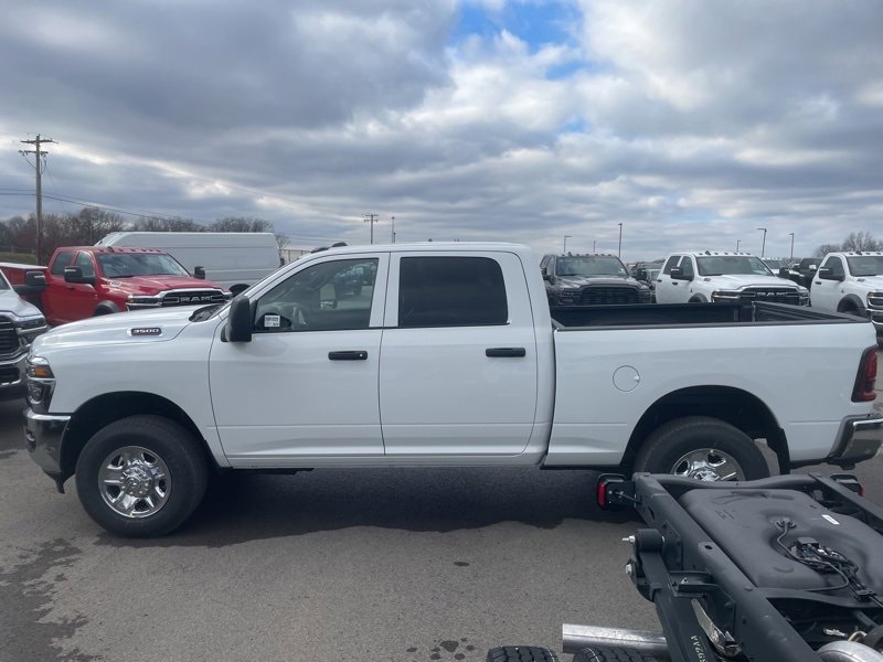 New 2026 RAM 3500 Tradesman w/ Chrome Appearance Group A image 6