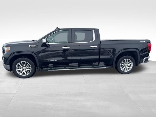 Used 2022 GMC Sierra 1500 SLT w/ SLT Convenience Package image 2
