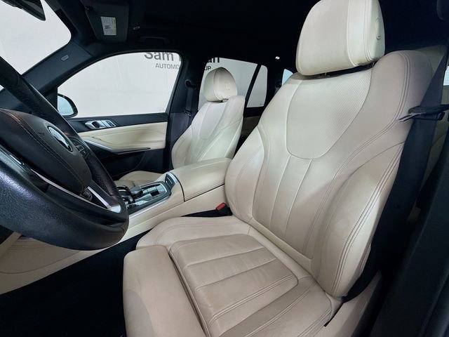 Used 2022 BMW X5 xDrive40i w/ Premium Package image 21