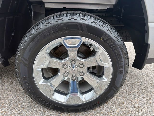 Used 2022 RAM 1500 Big Horn AWD/4WD image 28