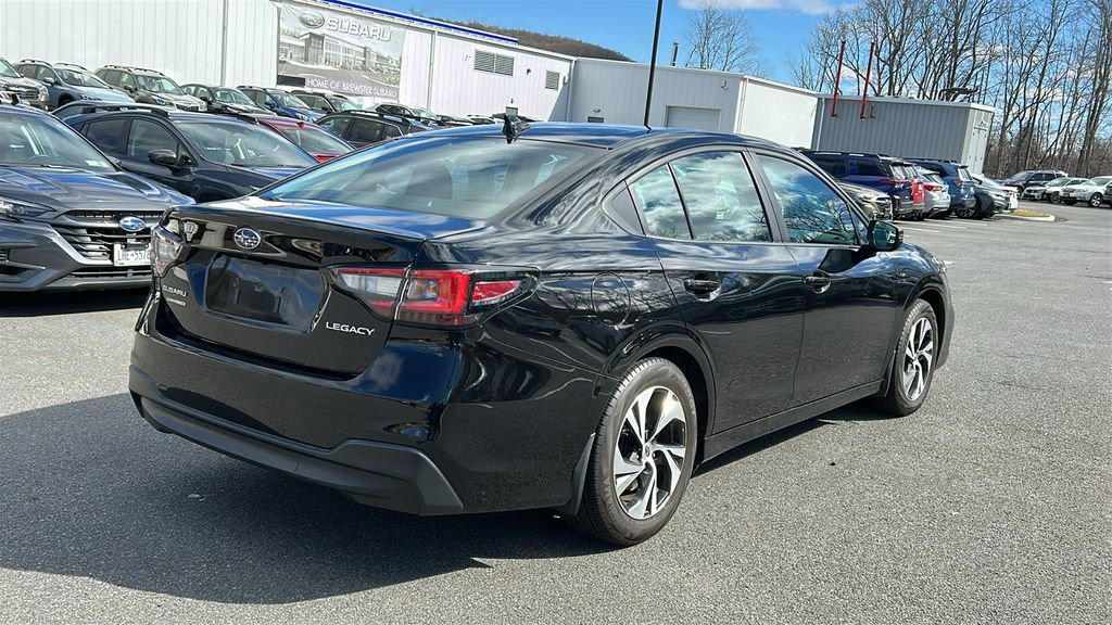 Certified 2024 Subaru Legacy Premium w/ Popular Package #1 image 4
