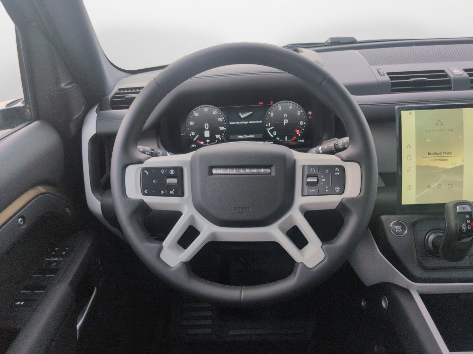 New 2026 Land Rover Defender 110 X-Dynamic SE AWD/4WD image 10