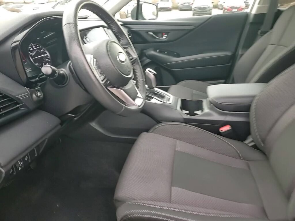 Certified 2024 Subaru Outback Premium image 17