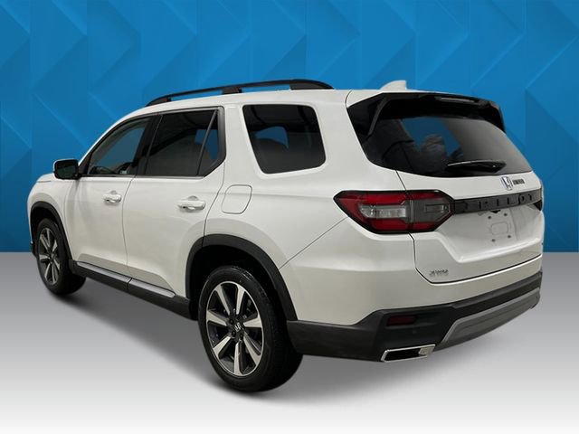 New 2025 Honda Pilot Elite image 3