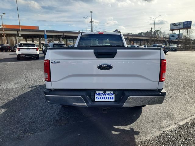 Used 2016 Ford F150 XL w/ Equipment Group 101A Mid image 4