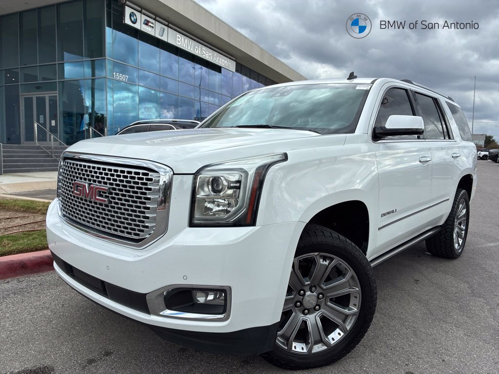 Used 2015 GMC Yukon Denali w/ Touring Package