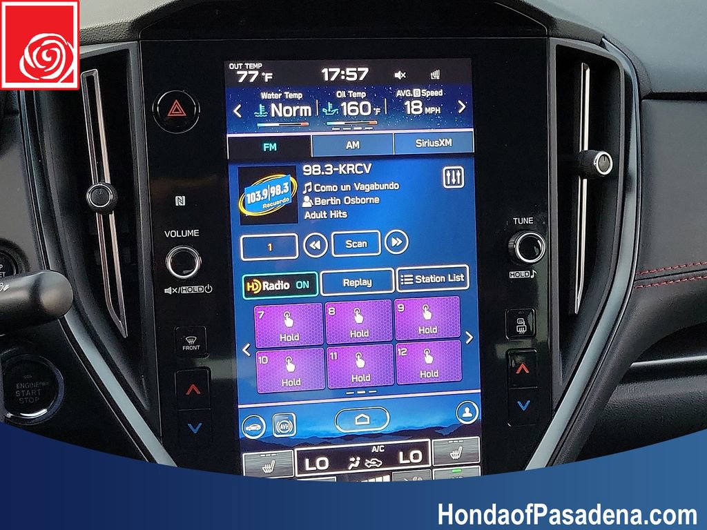 Used 2023 Subaru WRX Limited image 15