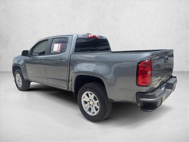 Used 2021 Chevrolet Colorado LT RWD image 3