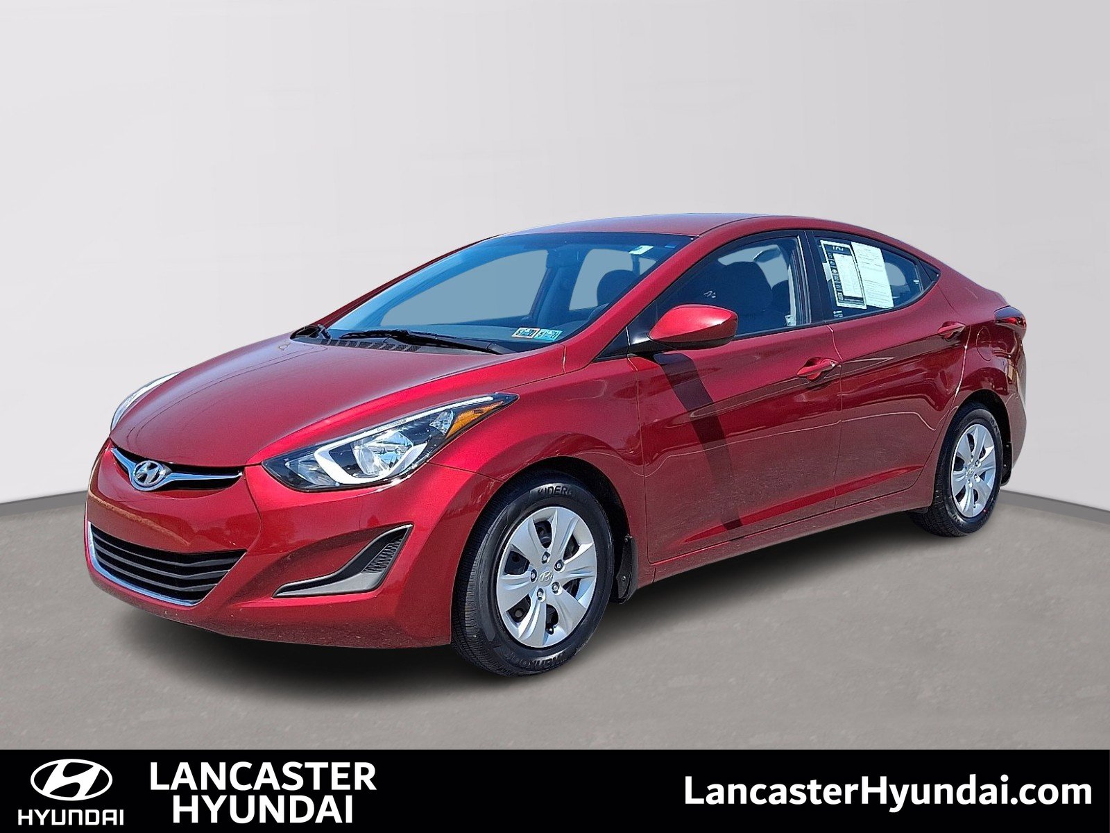 Used 2016 Hyundai Elantra SE FWD image 1