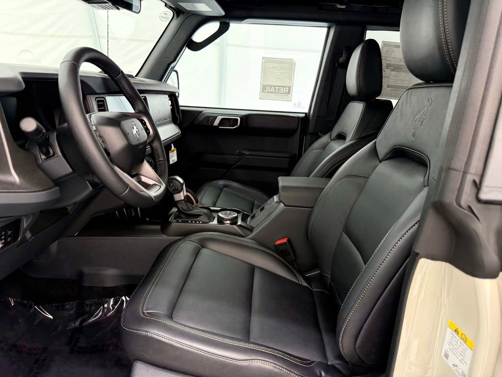 New 2026 Ford Bronco Badlands AWD/4WD image 13