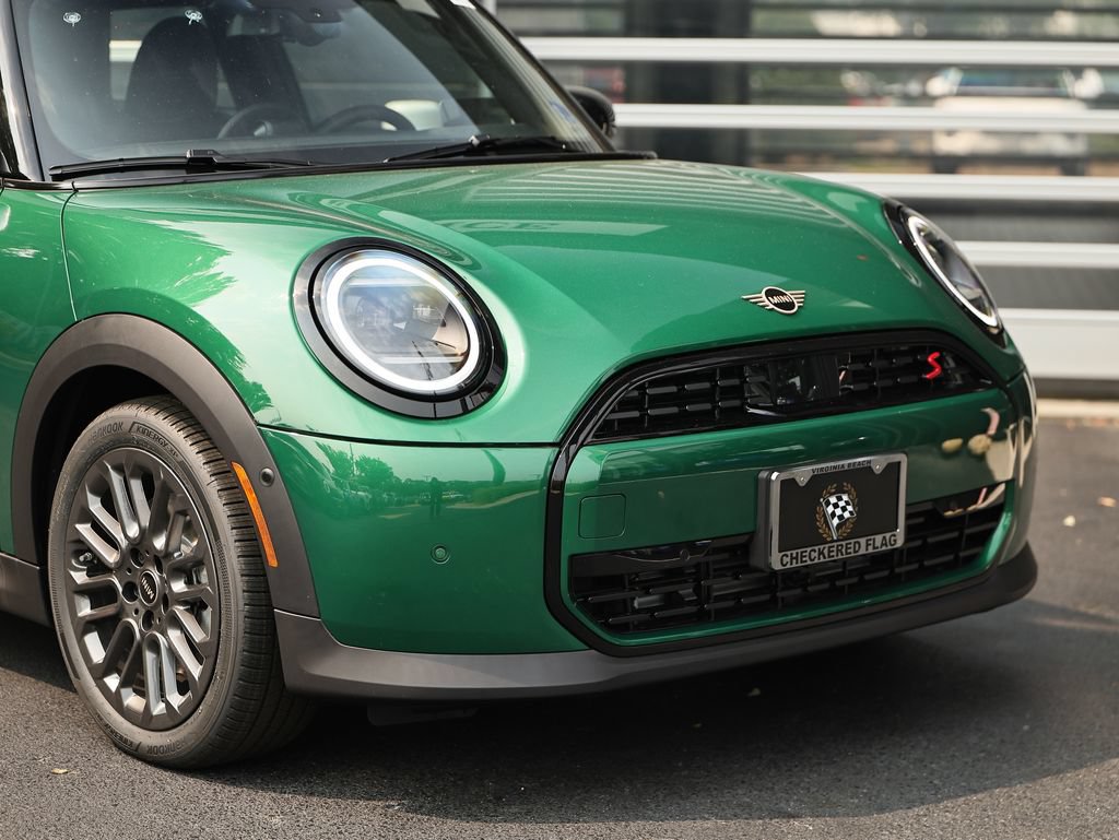New 2026 MINI Cooper S FWD image 2
