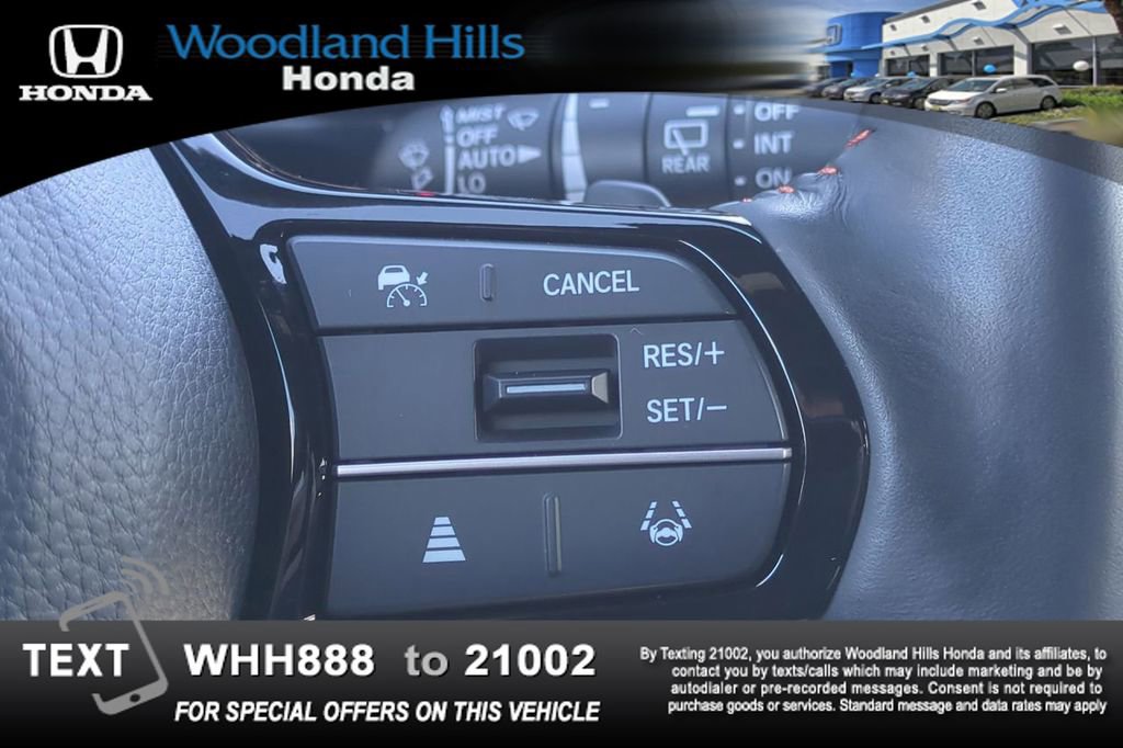 Used 2023 Honda CR-V Sport Touring image 12