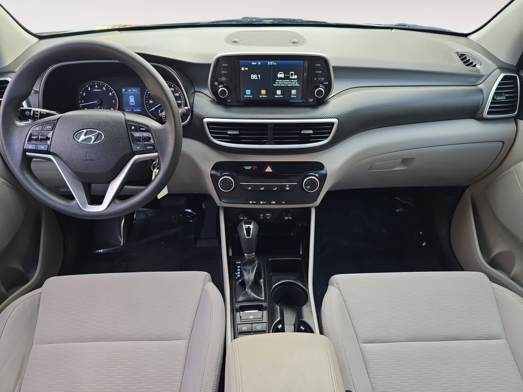 Used 2019 Hyundai Tucson SE w/ Cargo Package AWD/4WD image 10