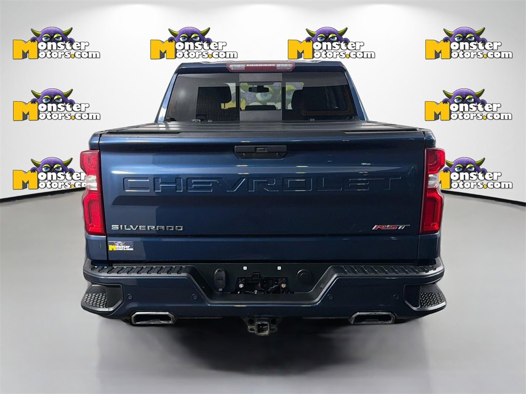 Used 2019 Chevrolet Silverado 1500 RST image 6