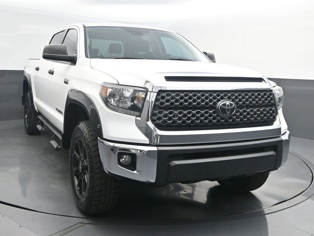 Used 2021 Toyota Tundra SR5