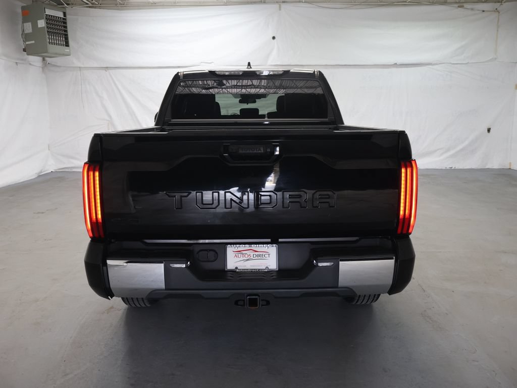 Used 2023 Toyota Tundra SR5 w/ TRD Off-Road Premium Package AWD/4WD image 6