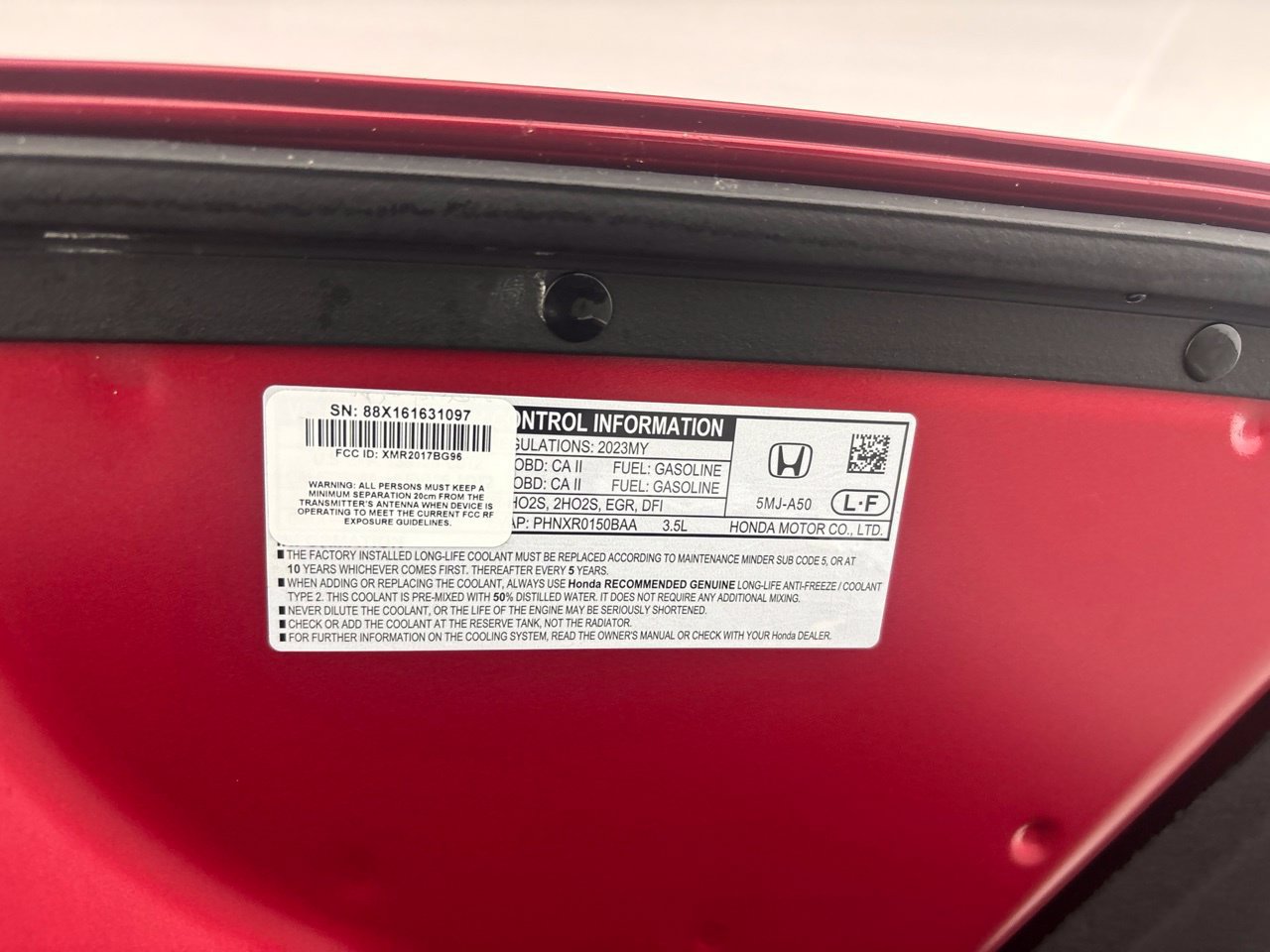 Used 2023 Honda Ridgeline RTL-E image 39