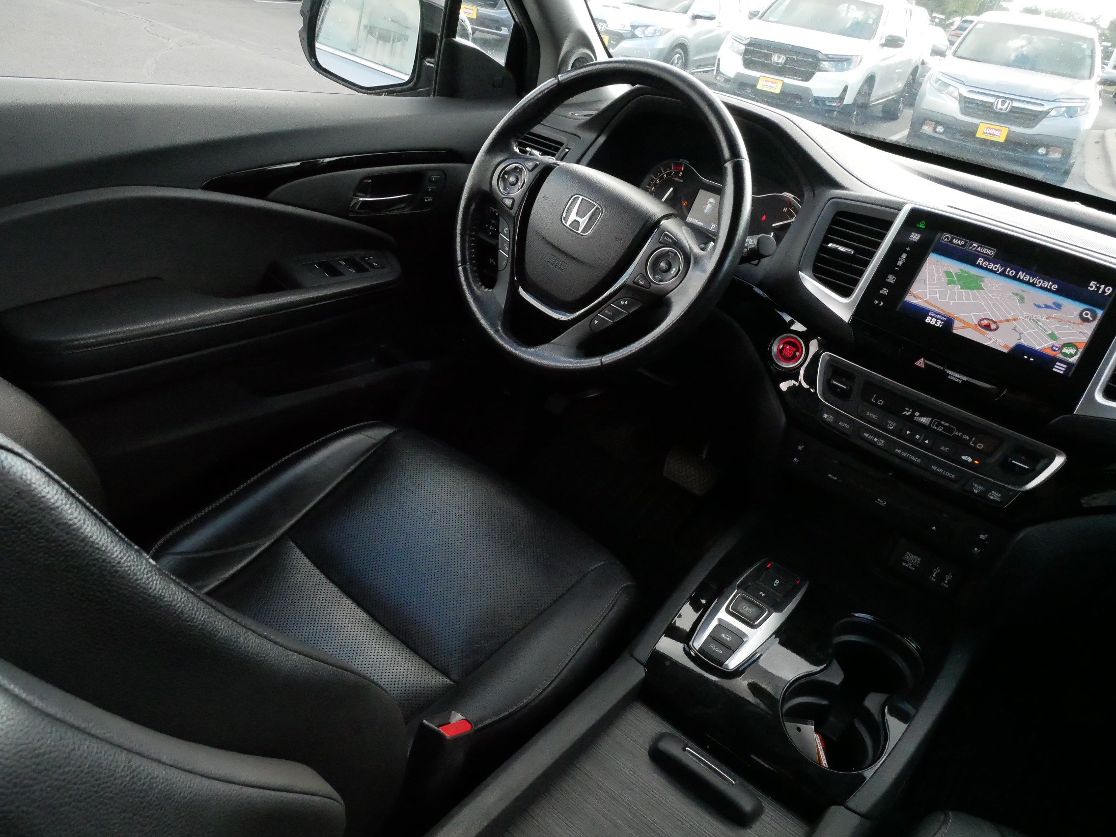 Used 2016 Honda Pilot Elite image 9