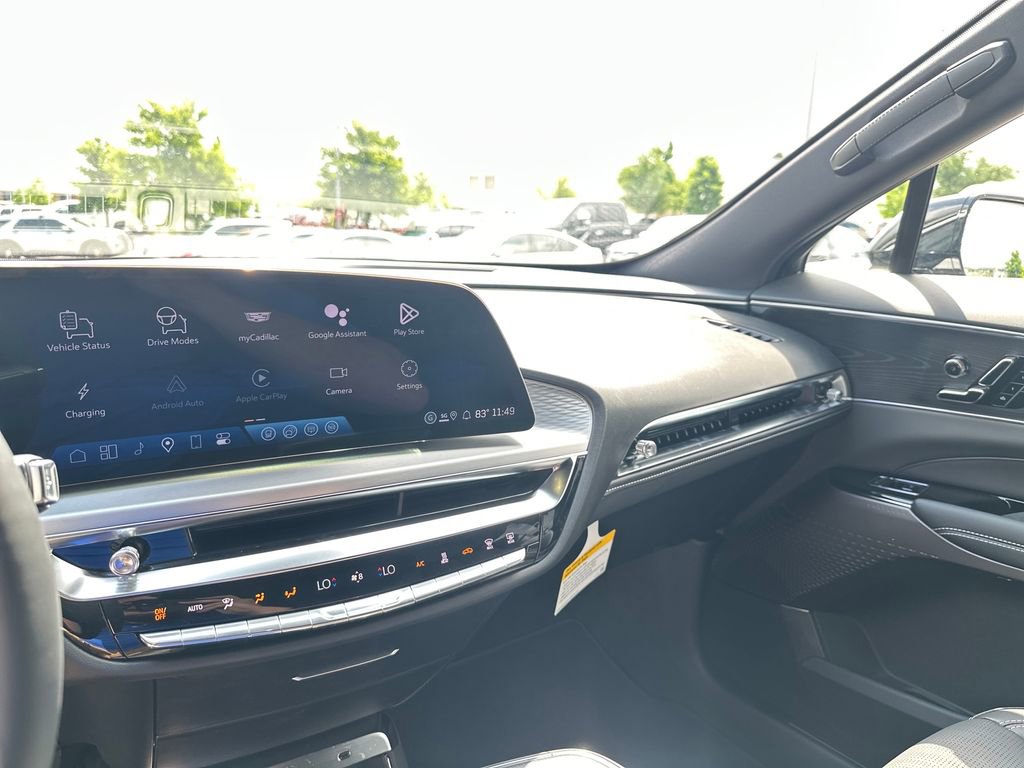 New 2026 Cadillac Lyriq Luxury image 21