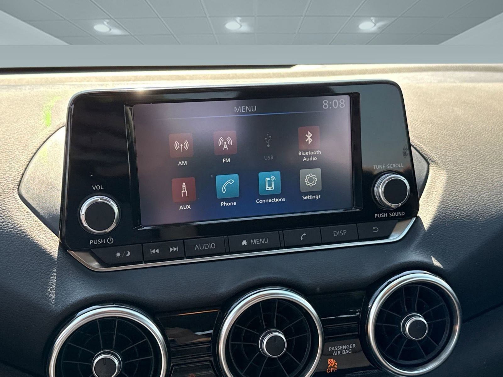 New 2025 Nissan Sentra S image 27